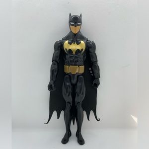 DC Comics Batman Action Figure 12in Mattel 2016 w Cape